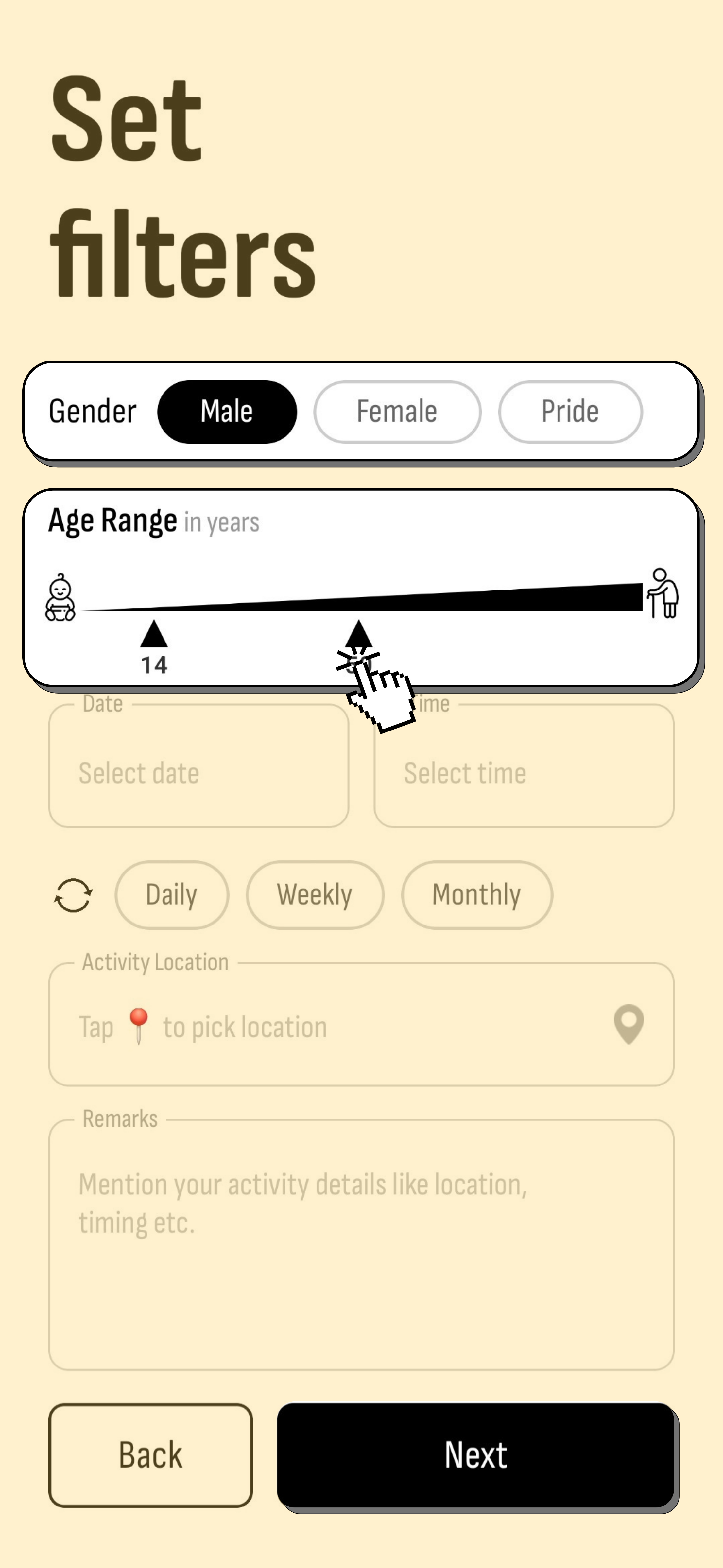 Plan Activity Step 2