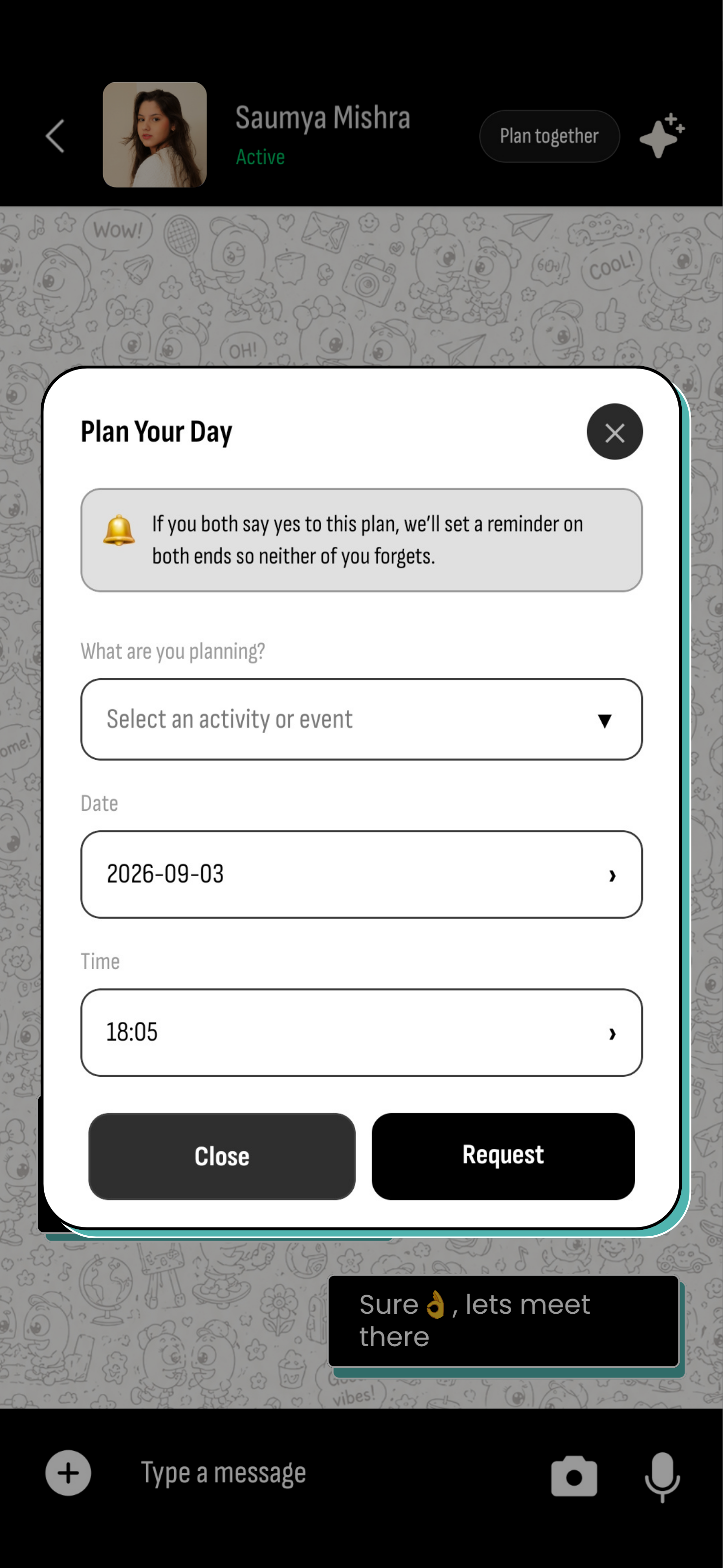 Discover Events Step 3